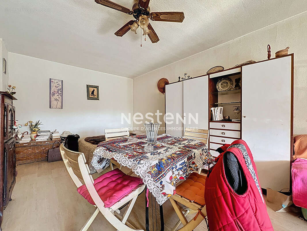 Appartement à VALLAURIS