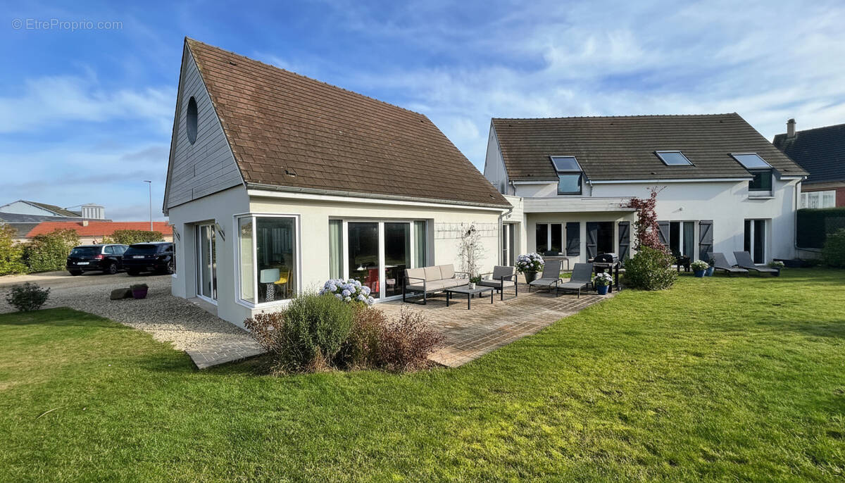 Maison à CHARTRES