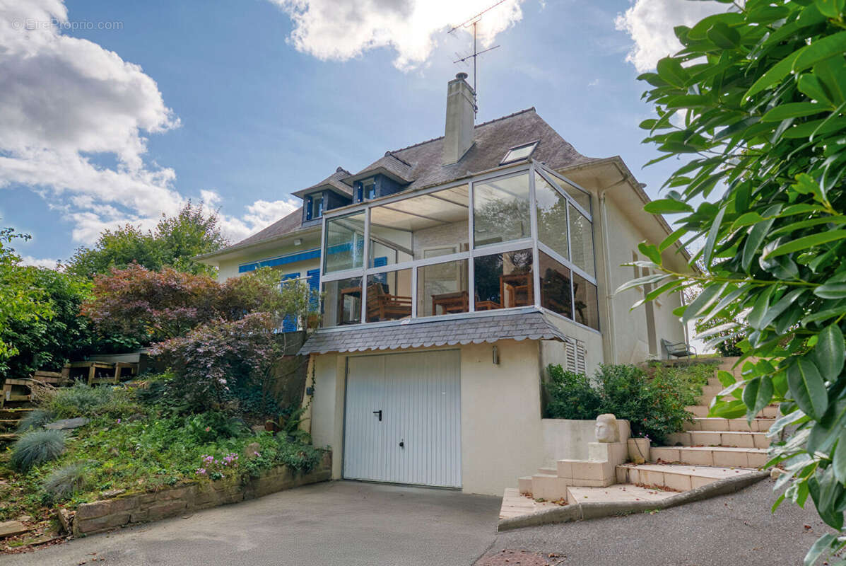 Maison à SAINT-SENOUX