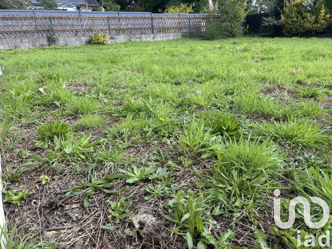 Photo 1 - Terrain à FOUESNANT