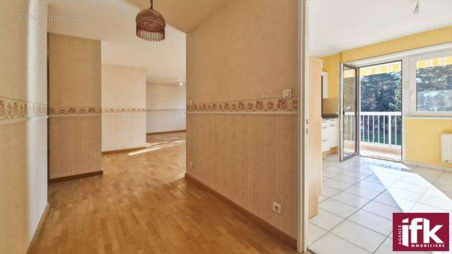 Appartement à HORBOURG-WIHR