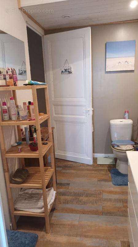 Maison à MORTAGNE-SUR-GIRONDE