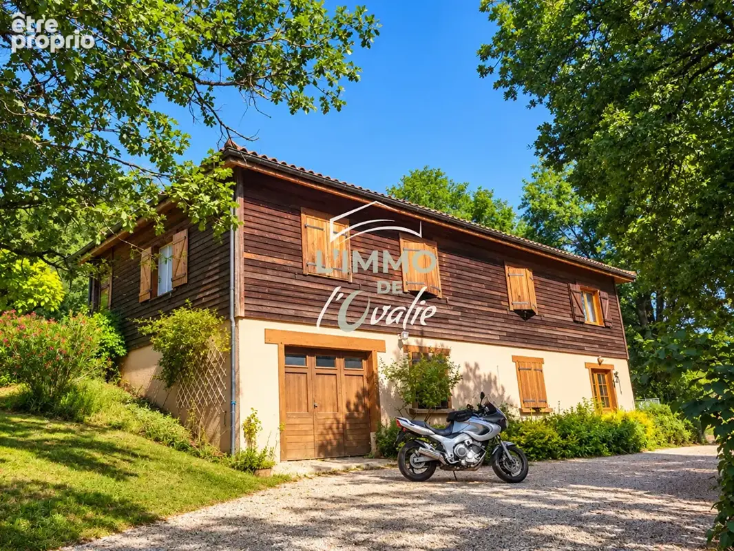 Photo Maison à Loubressac au prix de 420 000€
