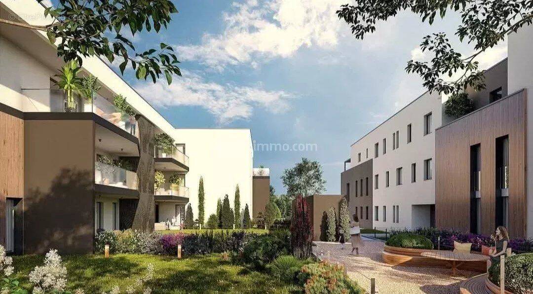 Appartement à COLMAR