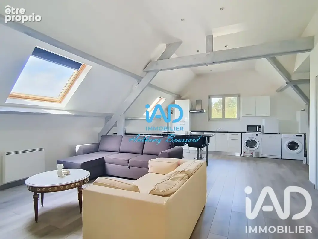 Photo 1 - Appartement à ROZAY-EN-BRIE