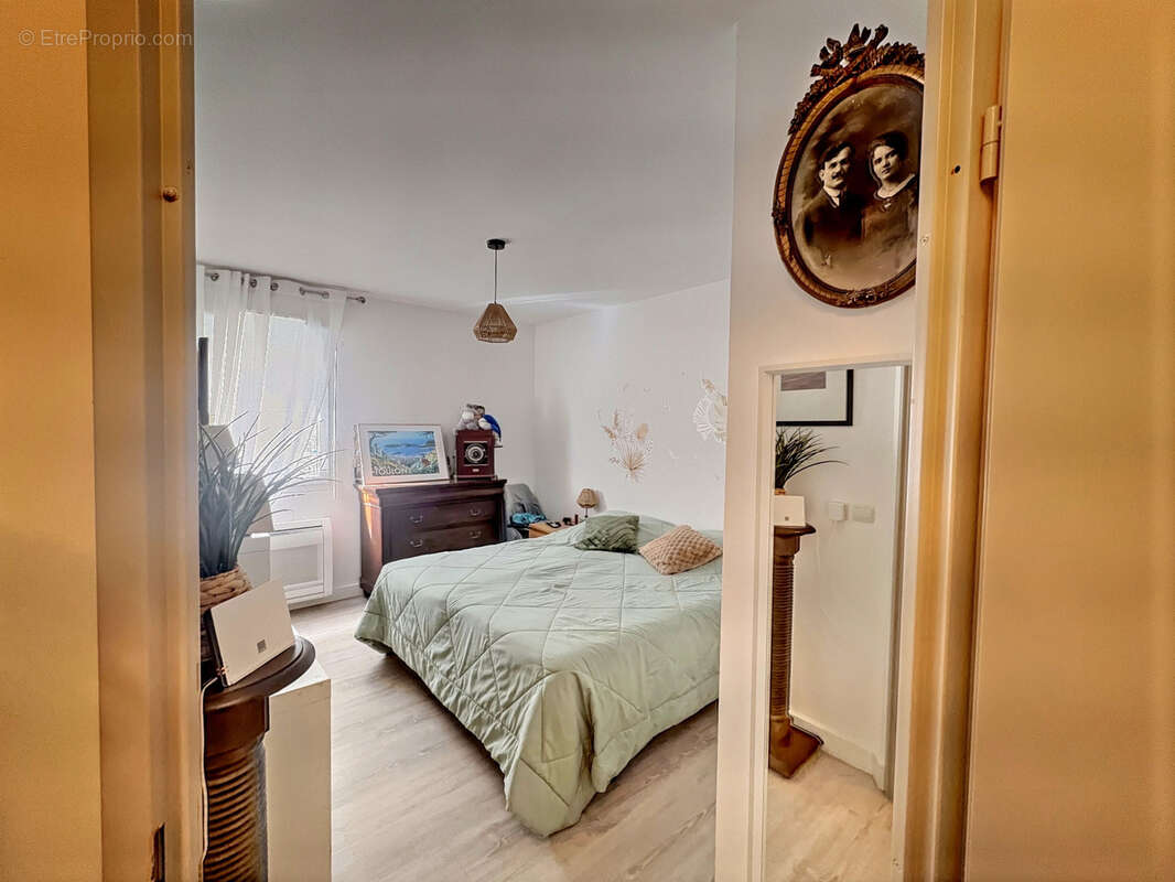 LA SEYNE-SUR-MER Appartement T2/3   60,42 m2 avec jardin - photo 8