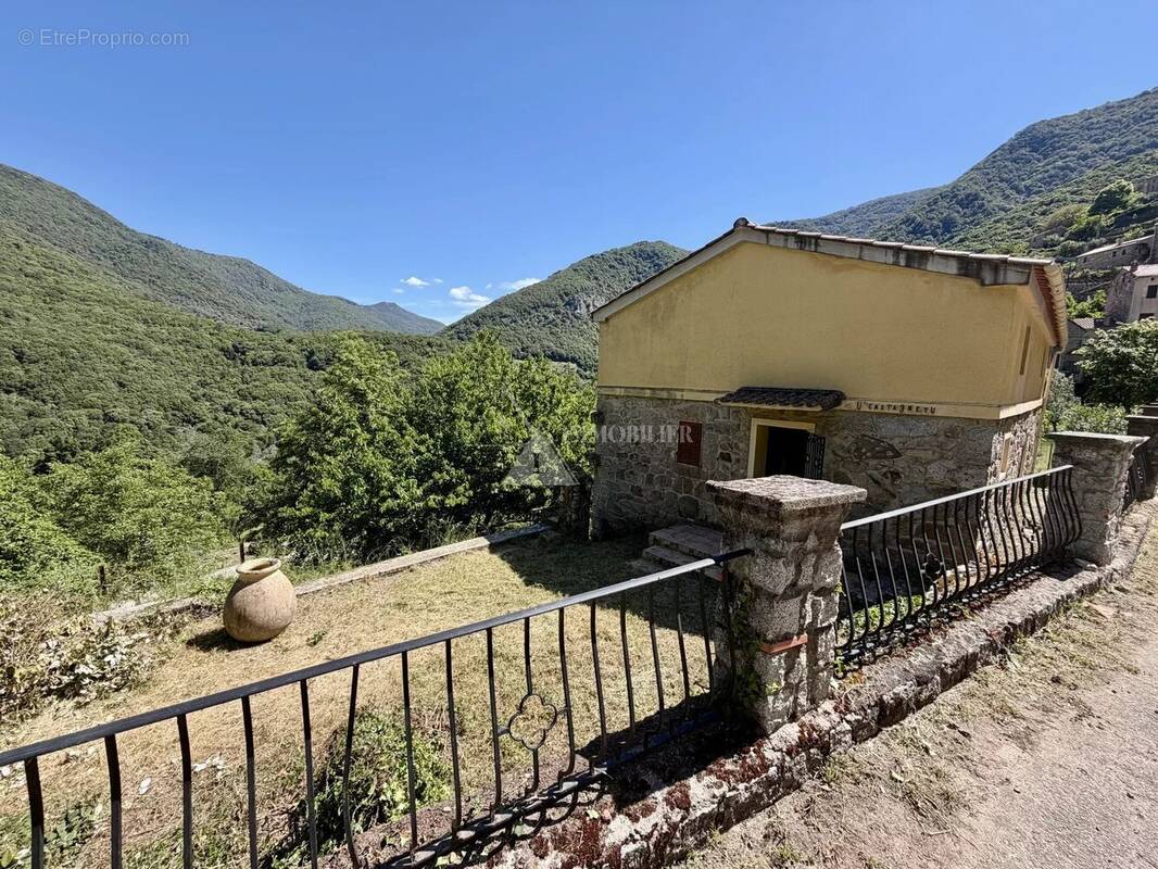 Maison à ZOZA