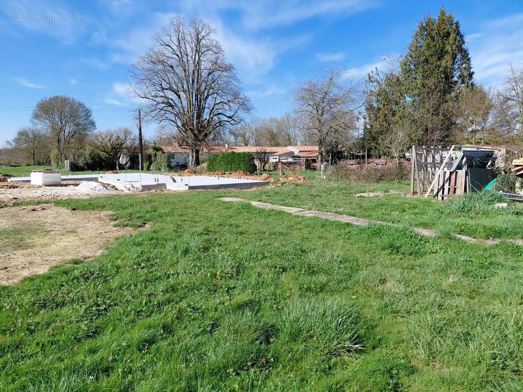 Terrain à PESSINES