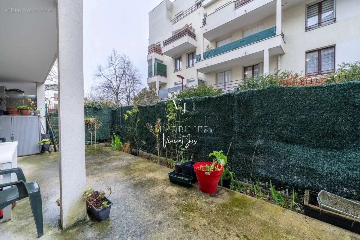 Appartement à BEZONS