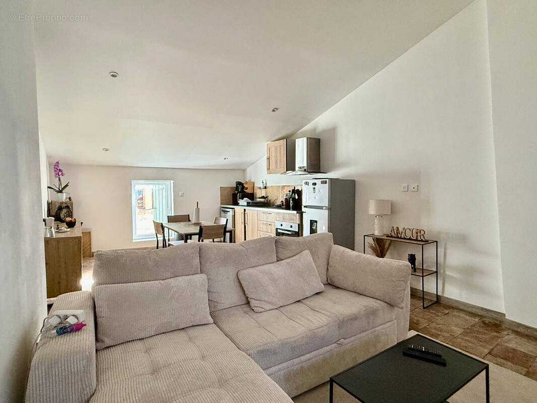 Appartement à GRAVESON