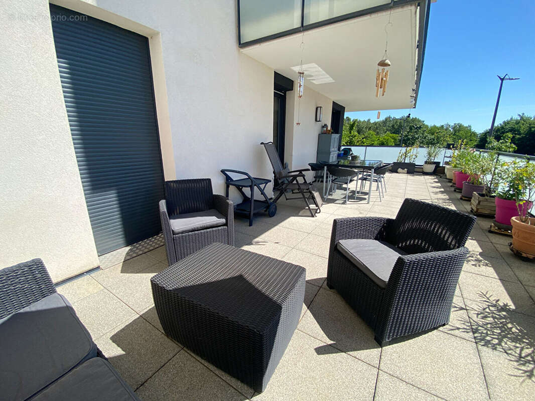 Charmant appartement 2/3 pièces à vendre à Cernay, vue dégagée et terrasse exceptionnelle - photo 7