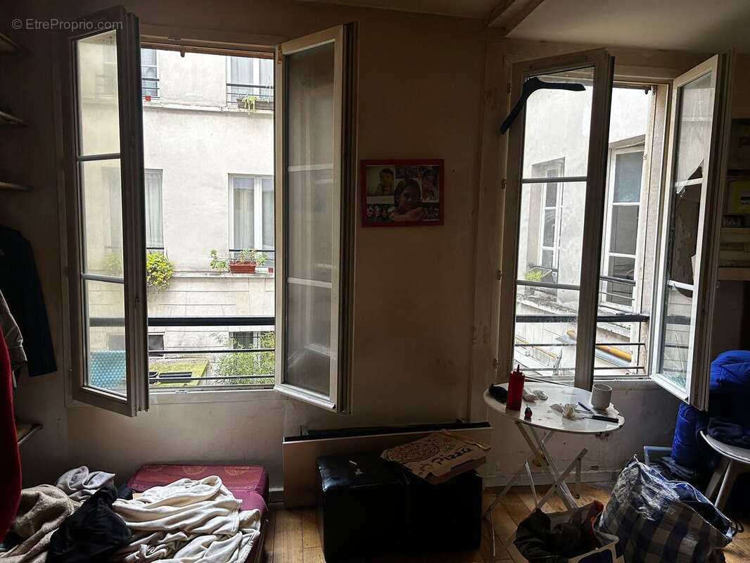 Appartement à PARIS-19E