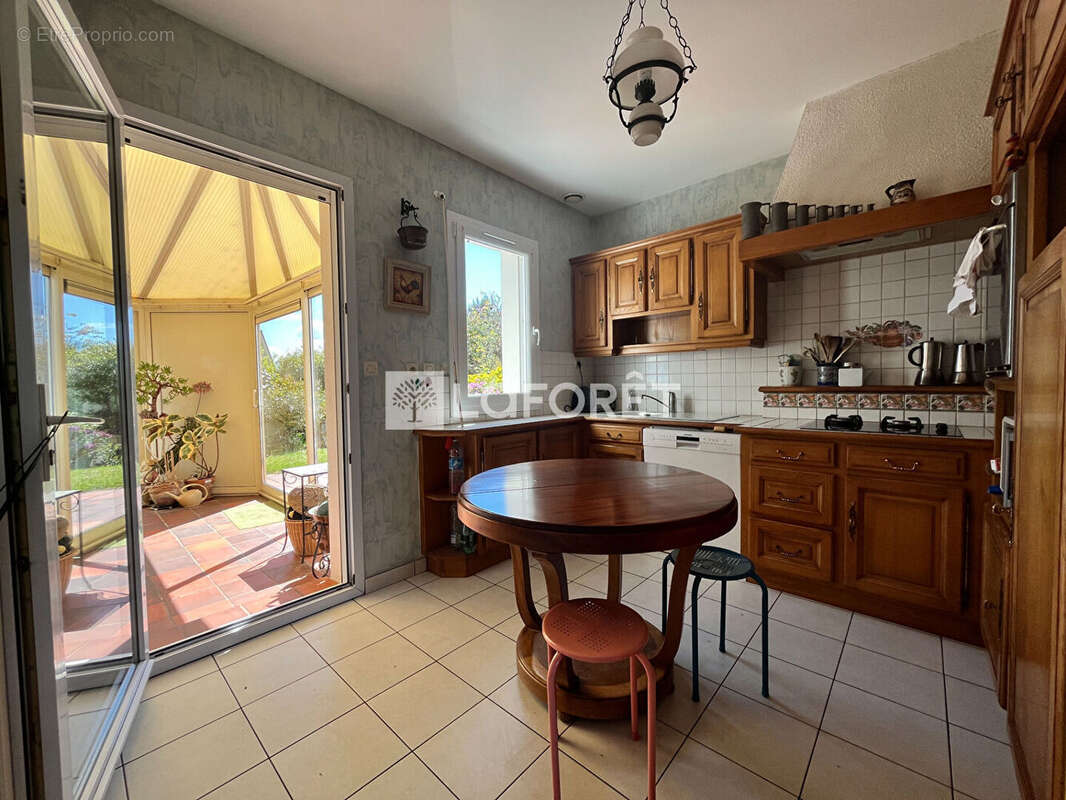 Maison à PLOUGRESCANT