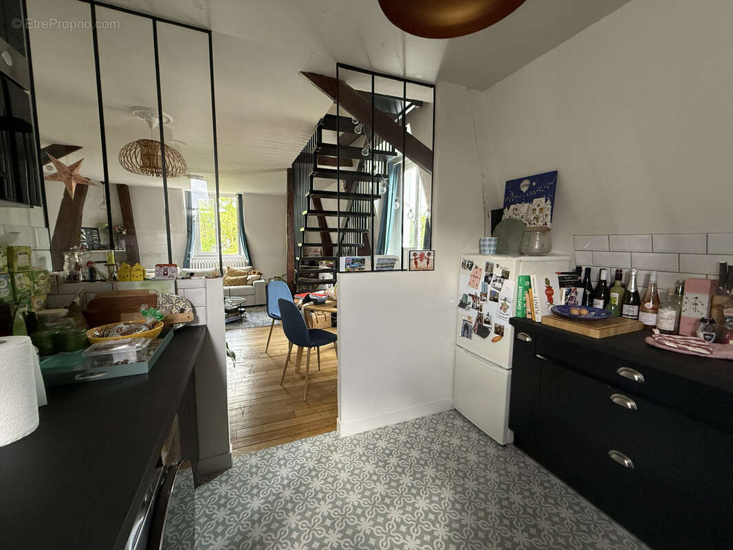 Duplex de 3 pièces - photo 8