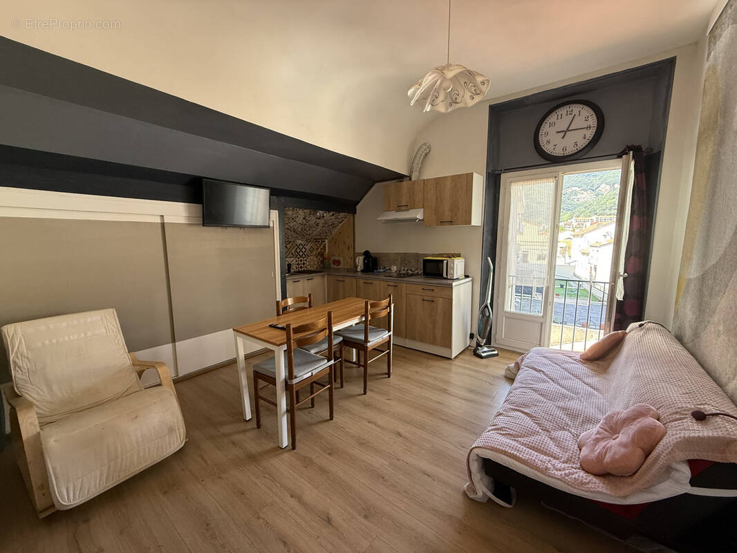 Appartement à AMELIE-LES-BAINS-PALALDA