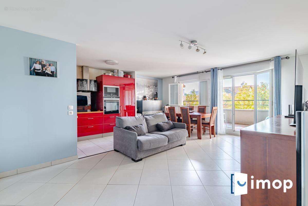 Appartement à SEVRAN