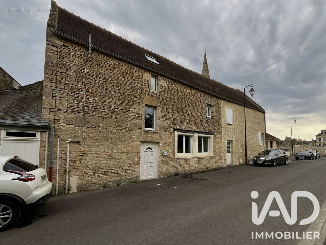 Photo 1 - Maison à LANGRUNE-SUR-MER