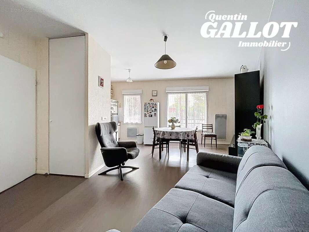 Appartement à VALENCIENNES
