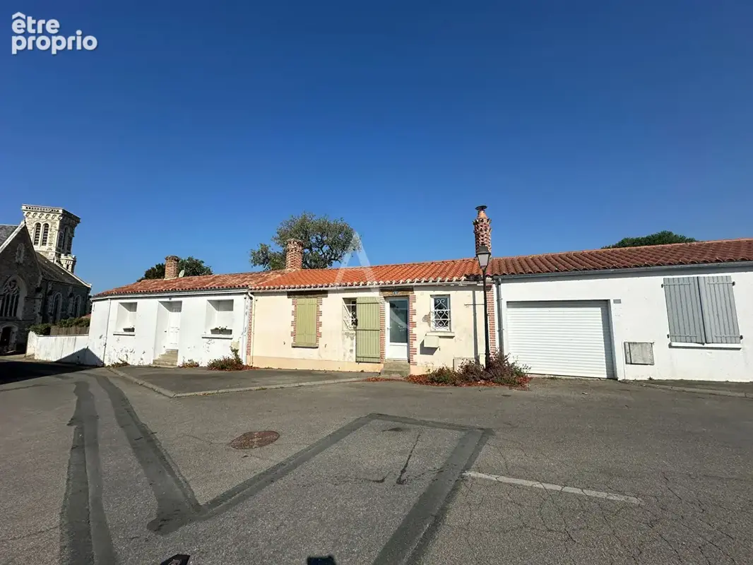 Photo Maison à Apremont au prix de 77 900€