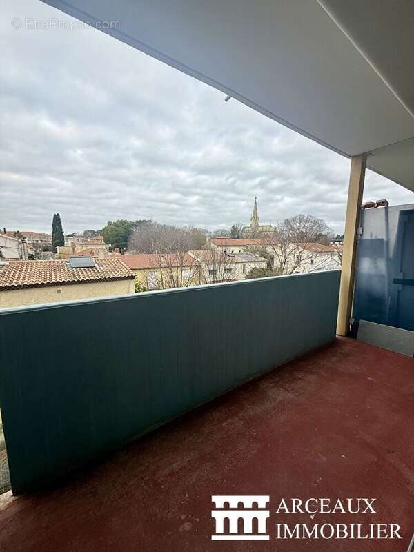 Appartement à MONTPELLIER