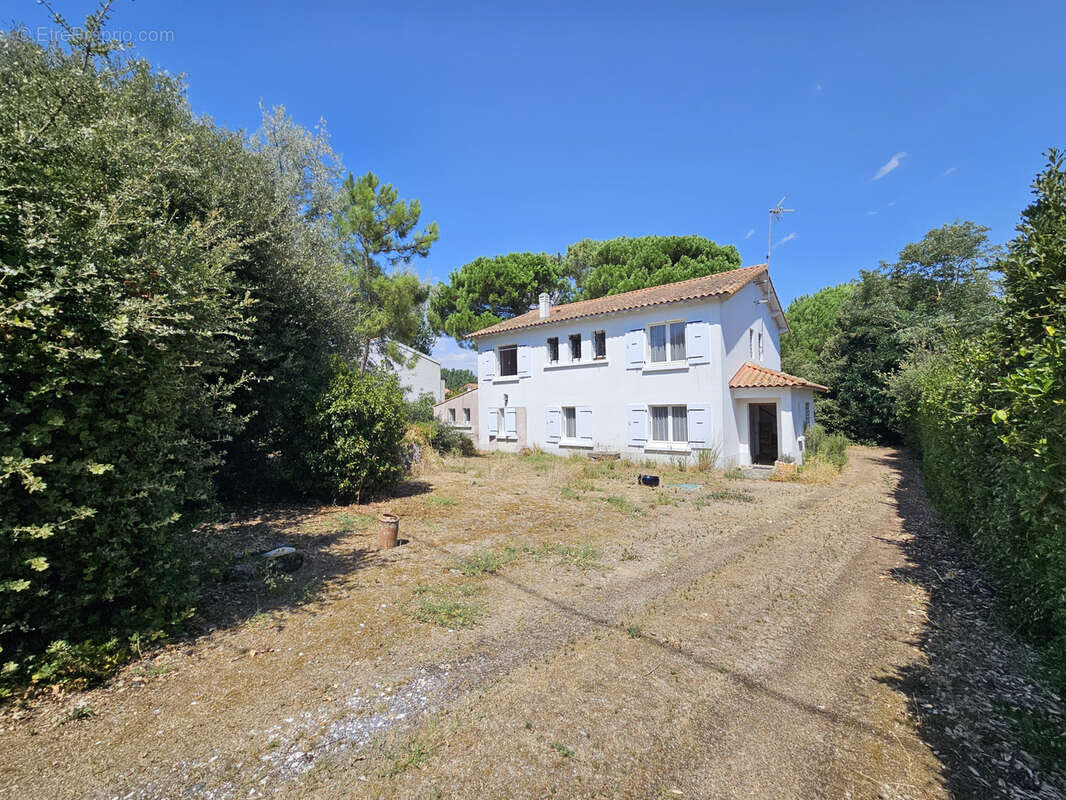Maison proche centre-ville - photo 23