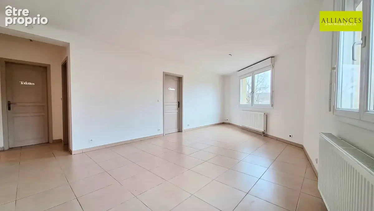 Appartement à WITTELSHEIM
