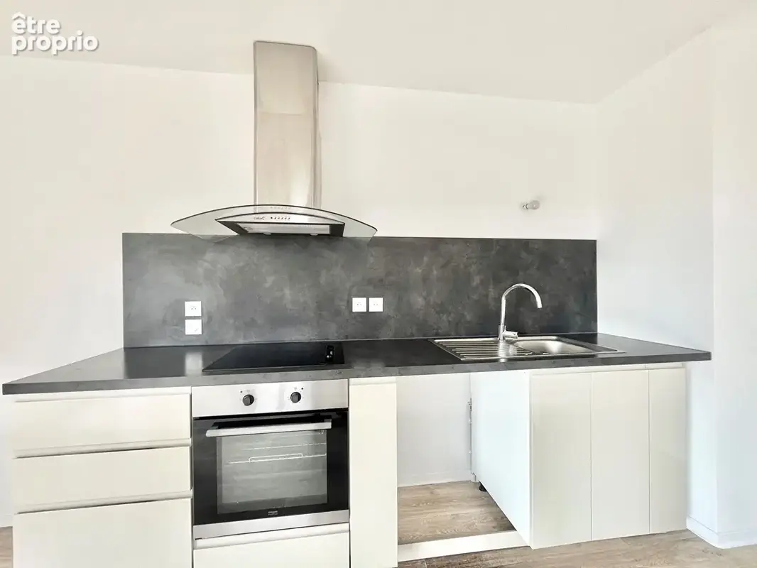 Appartement Bieville Beuville 3 pièce(s) 66,03 m2 - VENDU LIBRE- balcon terrasse - belle orientation - parkings - photo 7