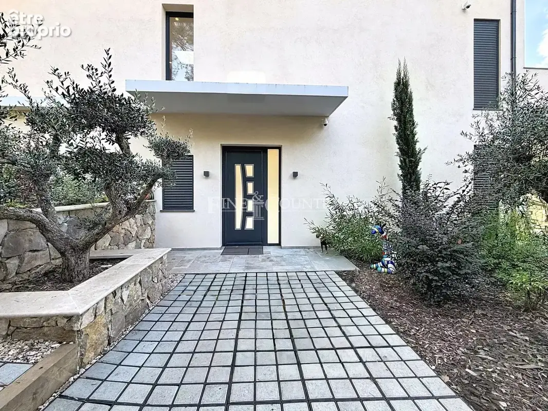 Vente villa Valbonne contemporaine - photo 23