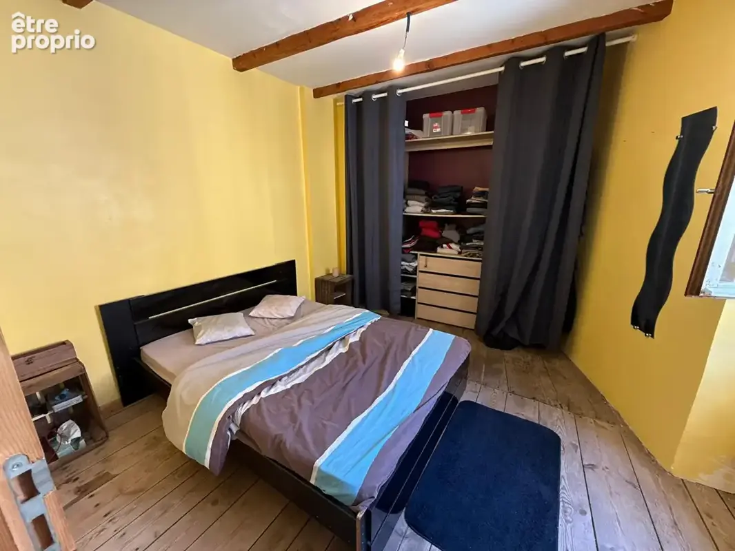 Maison de rue 103m² entièrement rénovée - Boffres - photo 8