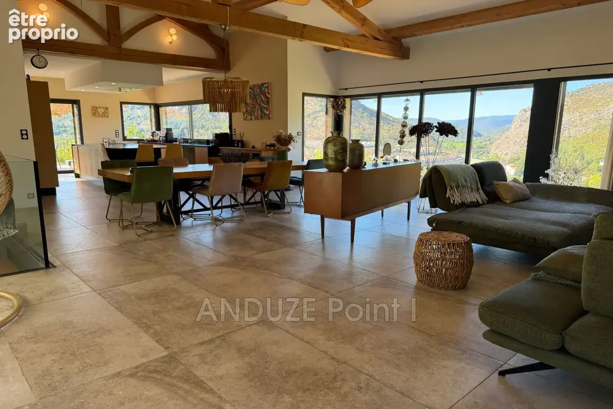 Maison 5 pièces 227 m² à vendre à Anduze (30140) - photo 3