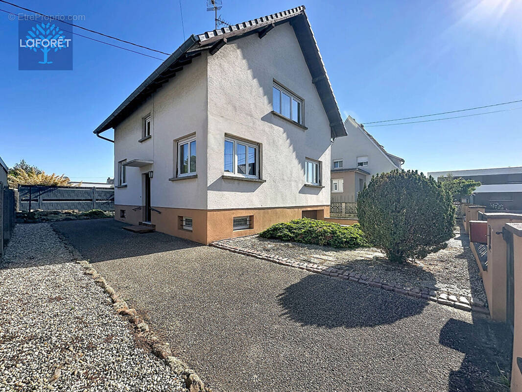 Maison à HAGUENAU