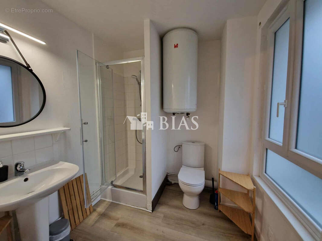 Appartement à HONFLEUR