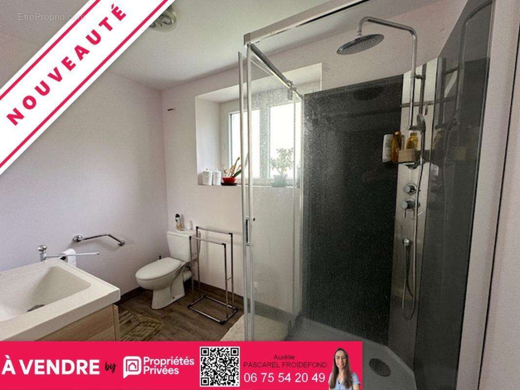 Saint-céré (46400) - maison 154 m² +combles - 4 chambres - jardin clos & garage - proximité centre-ville - photo 10