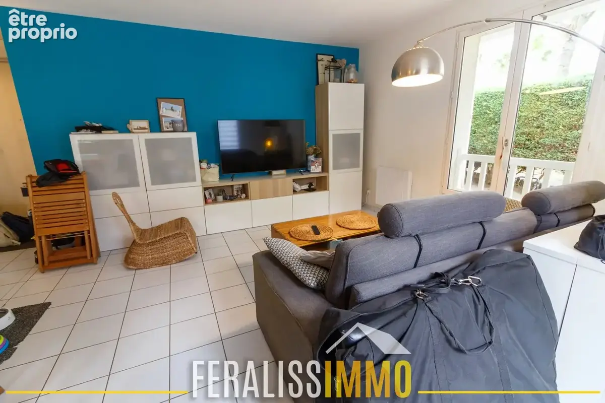 Très bel appartement 2 pièces dans résidence de standing - photo 3