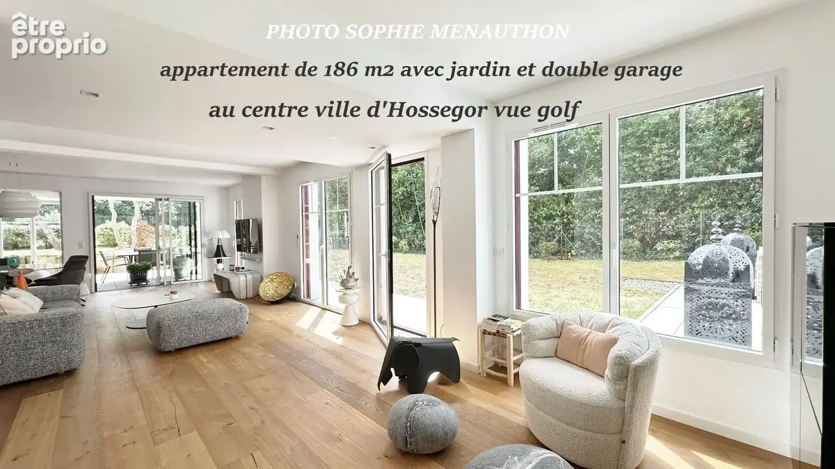 Appartement à HOSSEGOR