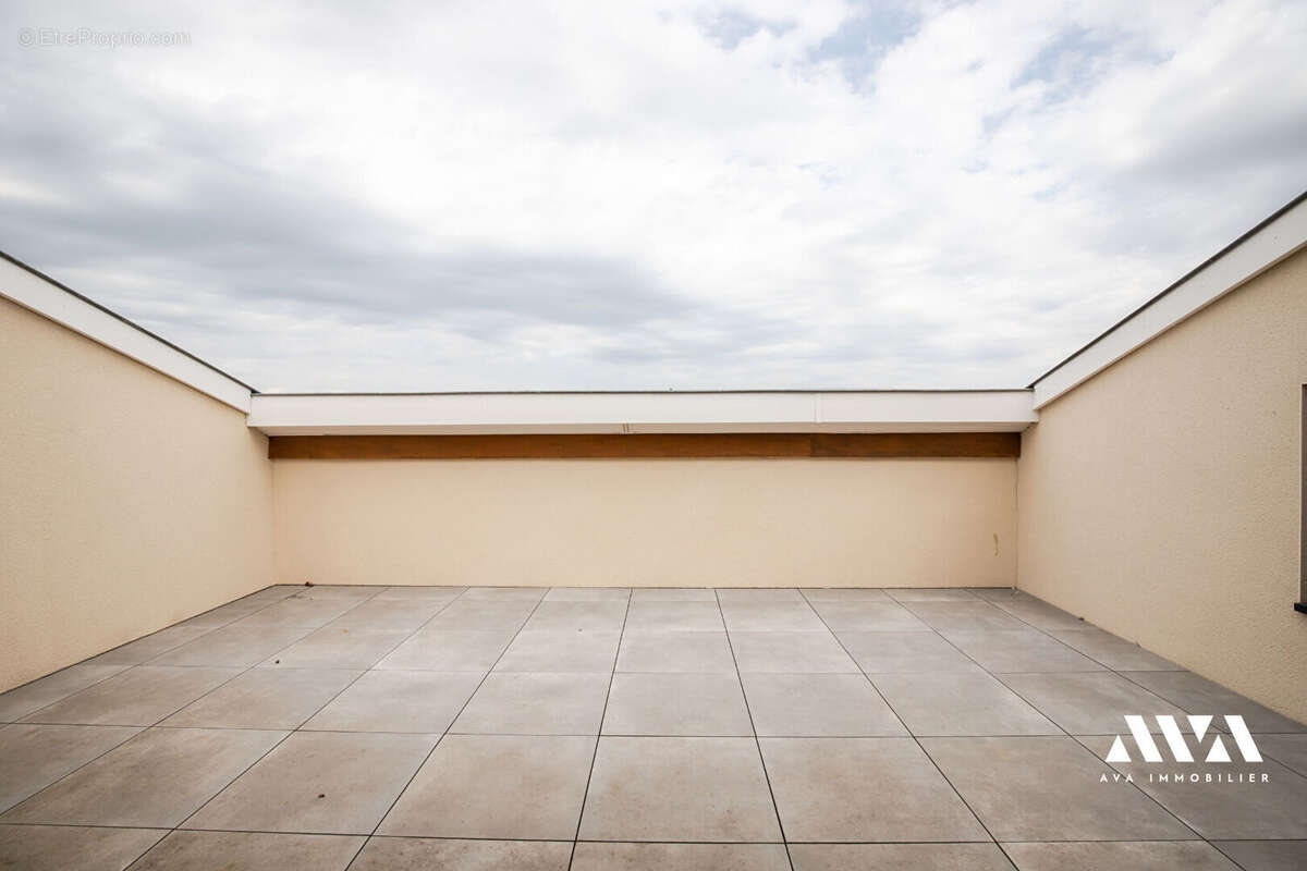 Appartement Heillecourt Terrasse 3 pièce(s) 79 m2 - photo 3