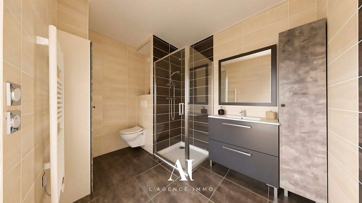 Appartement à THOIRY
