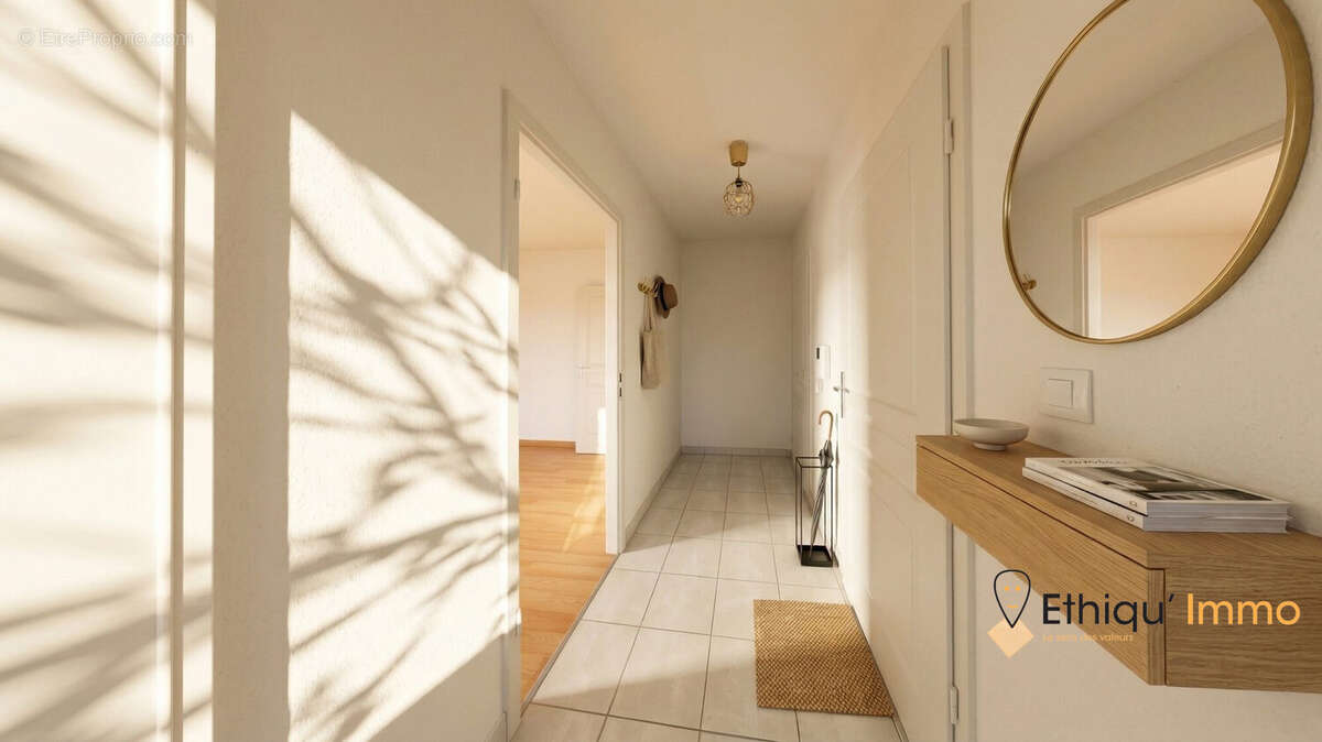 Appartement à STRASBOURG