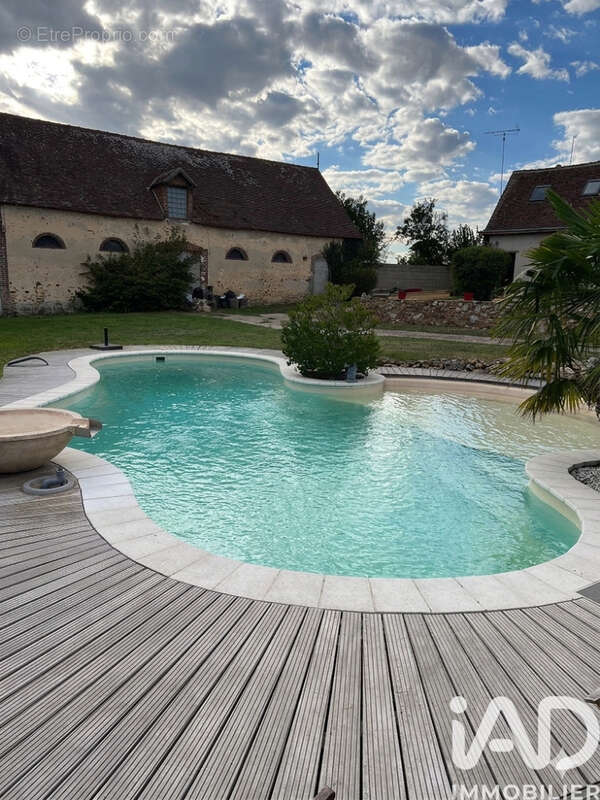 Photo 2 - Maison à SAINT-REMY-SUR-AVRE