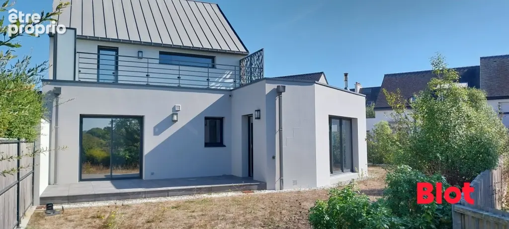 Maison 5 pièces 125 m² à vendre à Lanester (56600) - photo 2
