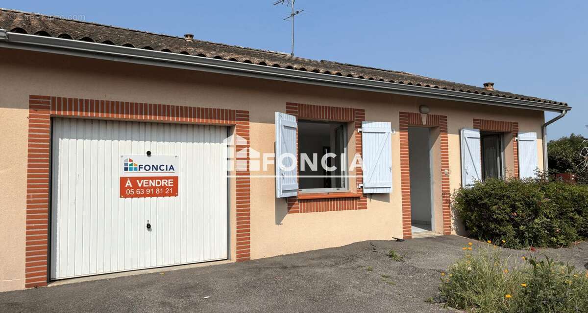 Maison à SAINT-SARDOS