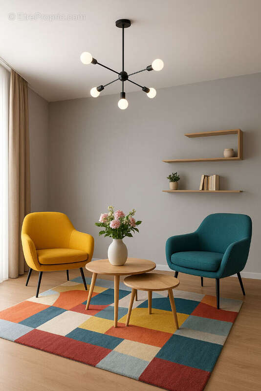 Appartement à MONTIVILLIERS