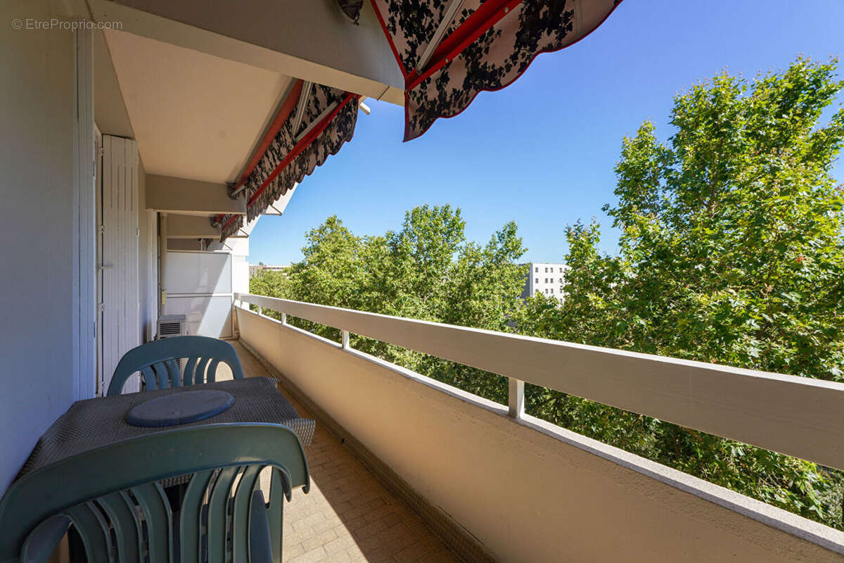 Appartement à AIX-EN-PROVENCE