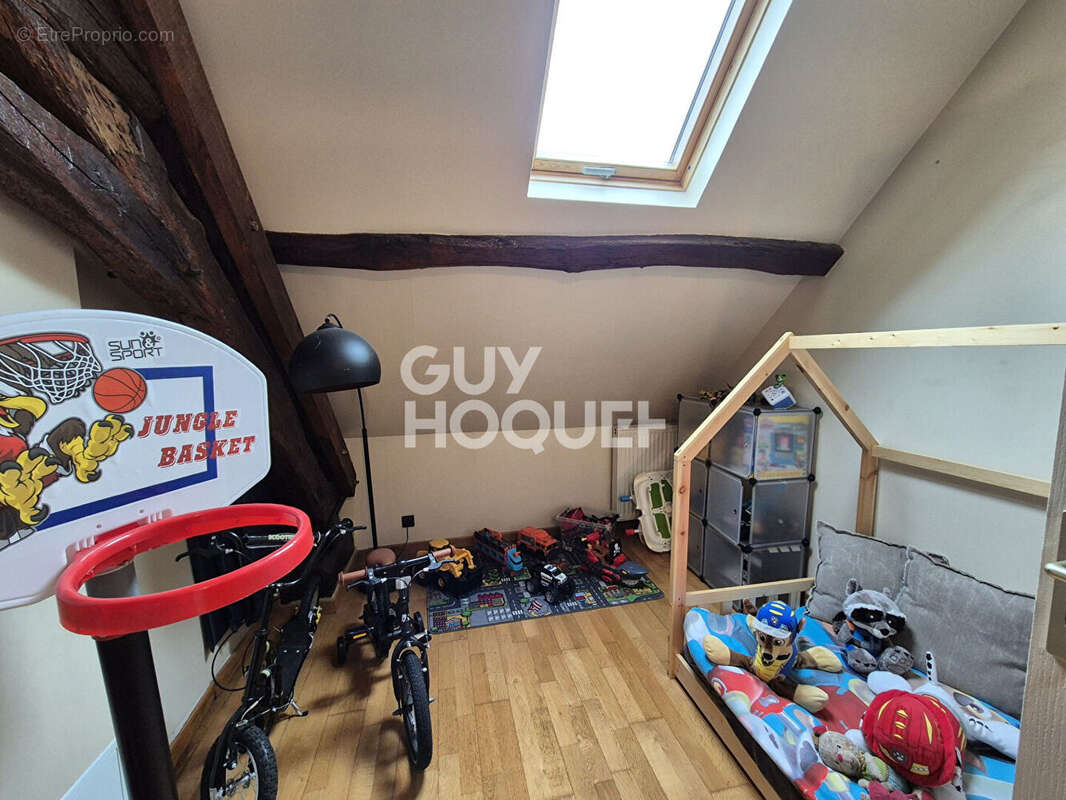 Appartement à AUXERRE