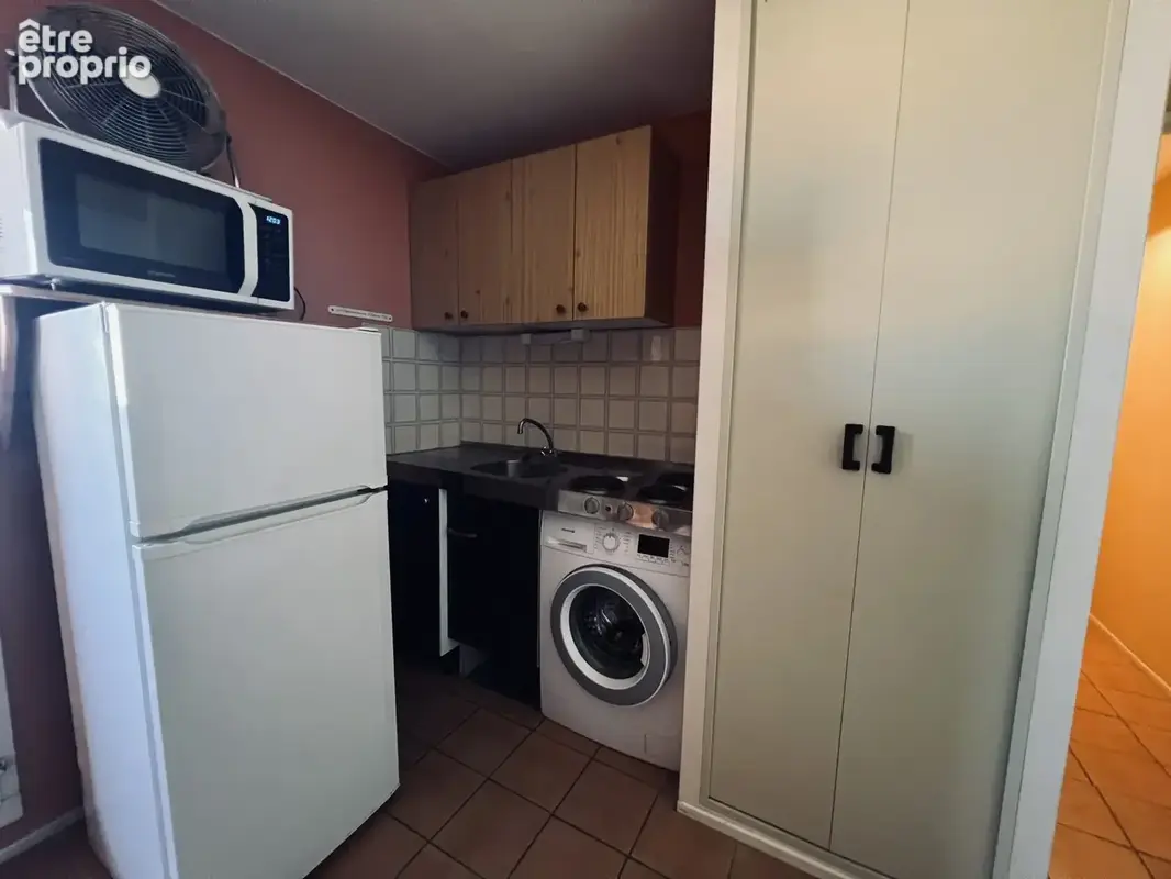 Appartement 2 pièces 22 m² à vendre à Le Barcares (66420) - photo 6