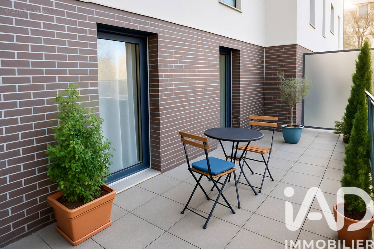 Photo 1 - Appartement à VITRY-SUR-SEINE