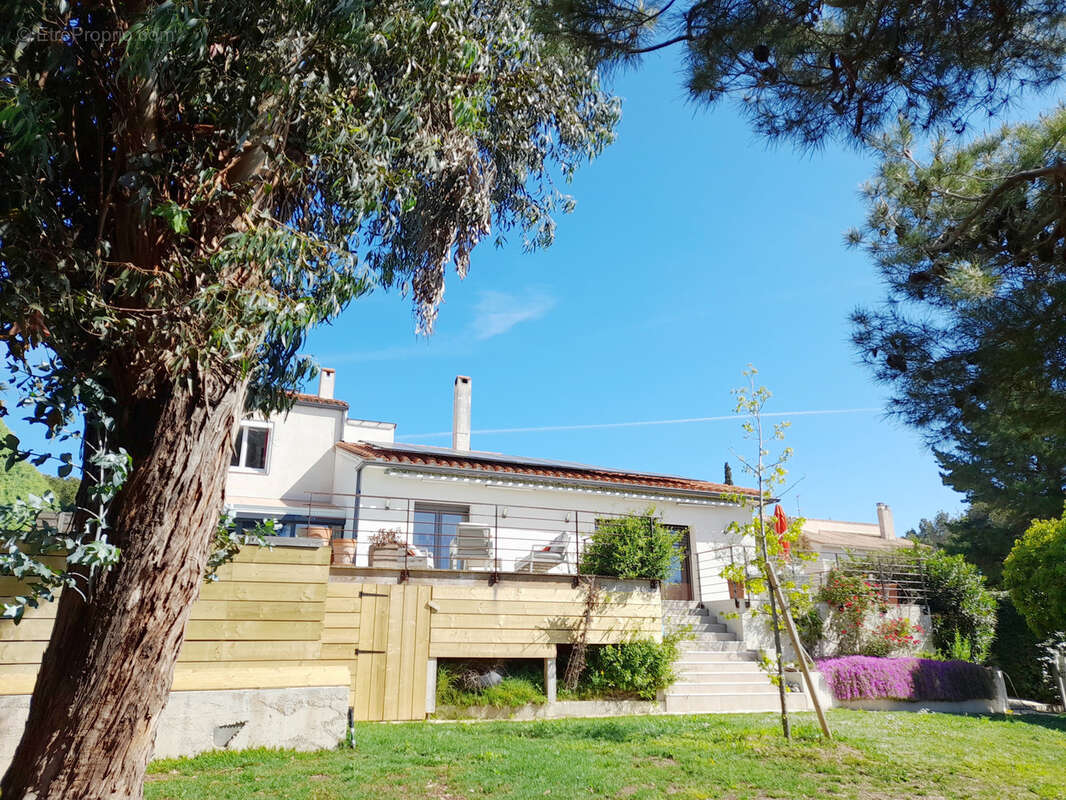 Maison à CANET-EN-ROUSSILLON