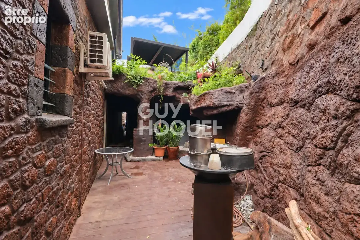 Sainte-Marie - Beauséjour ? Maison d'inspiration troglodyte - photo 12