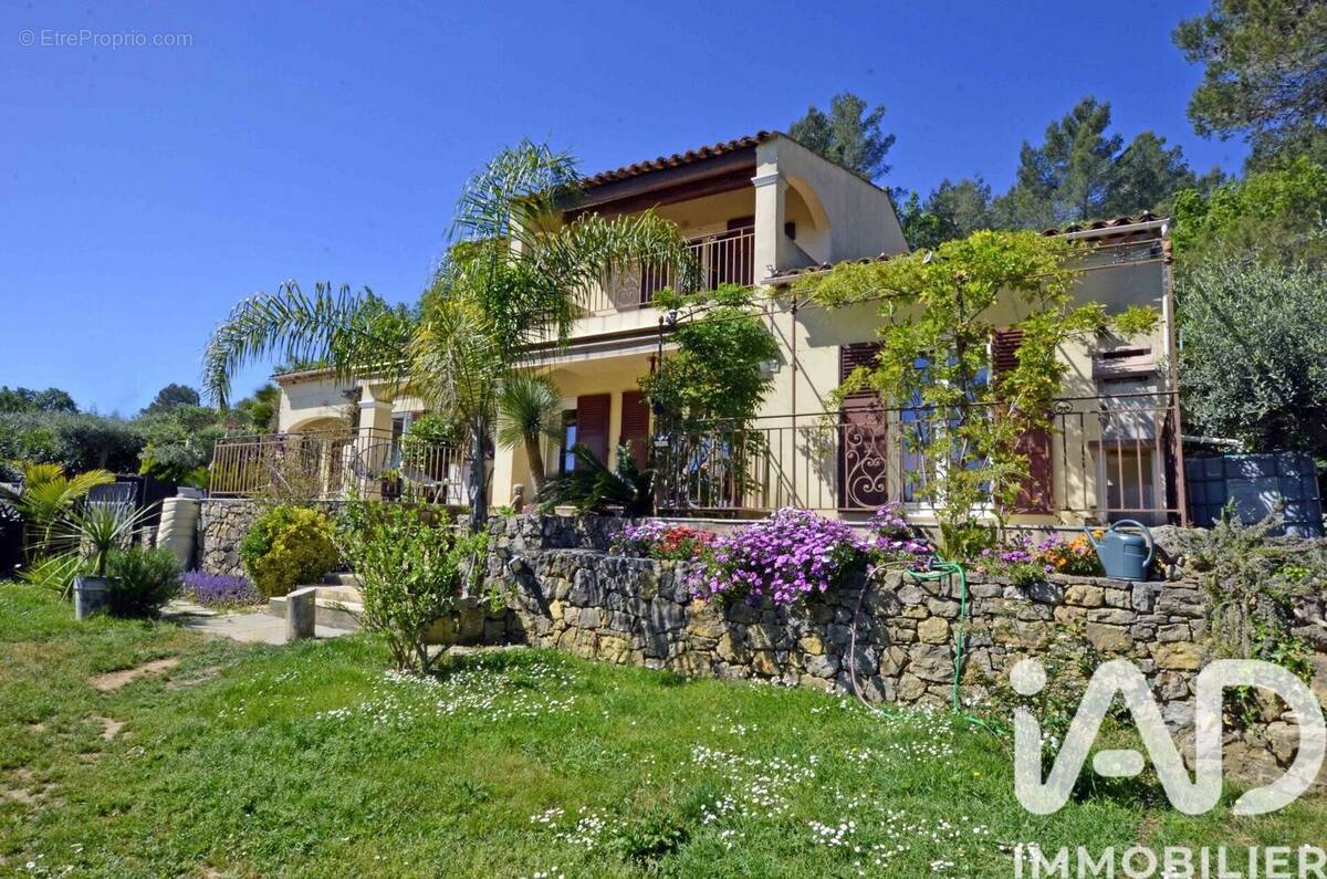 Photo 1 - Maison à OPIO