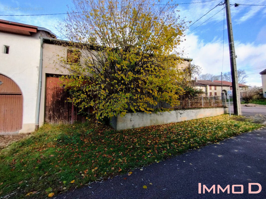 Maison à SAINTE-HELENE